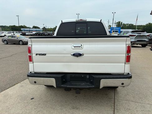 Used 2014 Ford F150 Lariat w/ Lariat Chrome Package AWD/4WD image 6