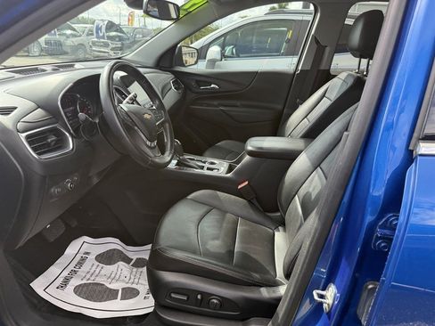 Used 2019 Chevrolet Equinox Premier FWD image 11