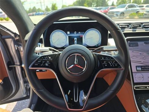Certified 2022 Mercedes-Benz S 580 4MATIC Sedan image 29