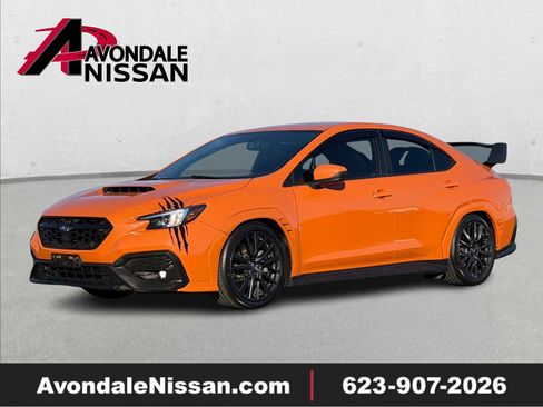 Used 2023 Subaru WRX Premium image 1