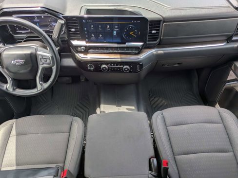 Used 2023 Chevrolet Silverado 1500 LT Trail Boss w/ Protection Package AWD/4WD image 8