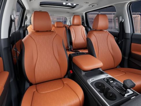 New 2027 Kia Carnival SX FWD image 15
