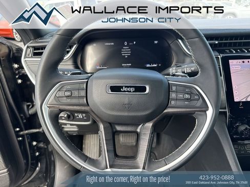 Used 2024 Jeep Grand Cherokee Limited image 30