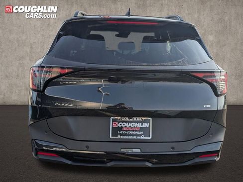 New 2026 Kia Sportage SX image 6