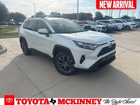 Used 2024 Toyota RAV4 XLE Premium AWD/4WD image 1