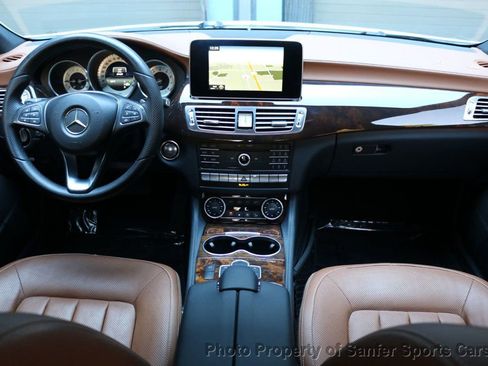 Used 2015 Mercedes-Benz CLS 400 4MATIC image 22