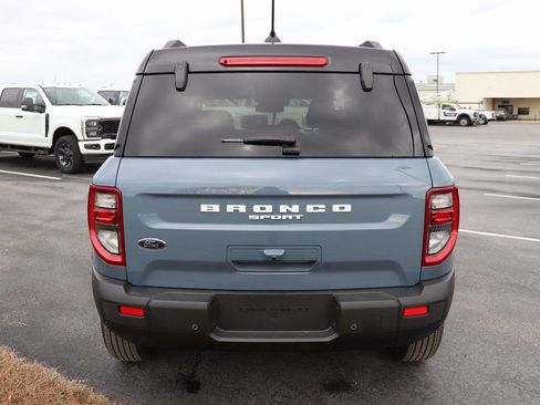 New 2025 Ford Bronco Sport Outer Banks w/ Outer Banks Tech Package+ AWD/4WD image 8