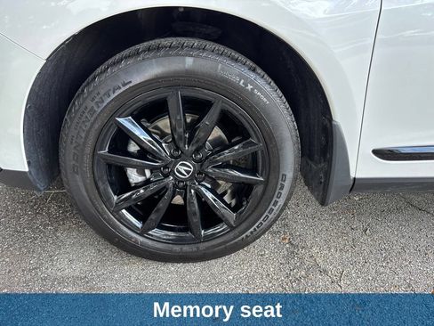 Used 2025 Acura RDX SH-AWD image 5