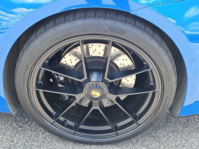 Certified 2026 Porsche 911 Carrera GTS RWD image 12