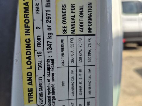 Used 2020 Ford Transit 350 XL image 5