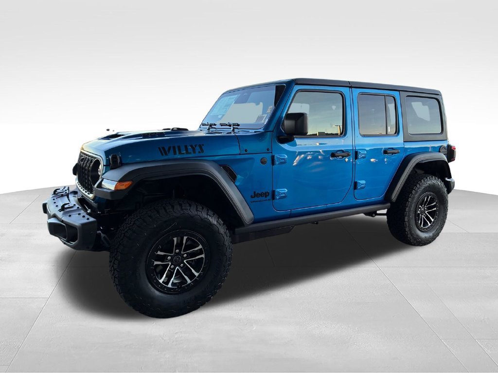 New 2027 Jeep Wrangler Unlimited Rubicon 392 AWD/4WD image 2