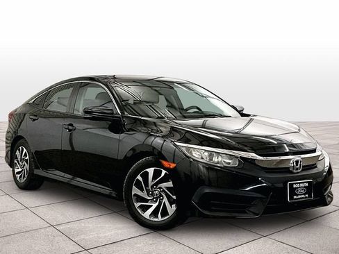 Used 2016 Honda Civic EX image 3