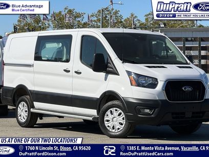 Certified 2025 Ford Transit 250 Low Roof w/ Exterior Upgrade Package