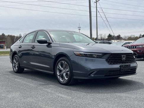 Certified 2024 Honda Accord EX image 3
