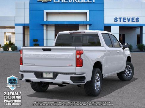 New 2026 Chevrolet Silverado 1500 RST image 4
