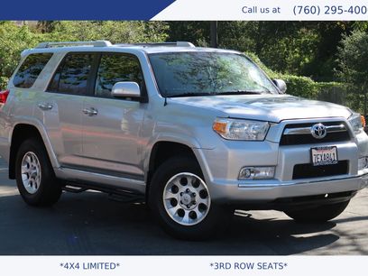 Used 2011 Toyota 4Runner Limited