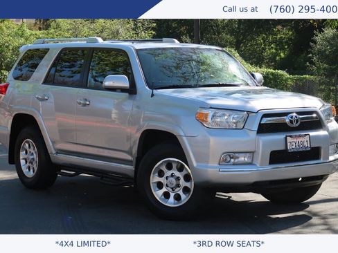Used 2011 Toyota 4Runner Limited image 1