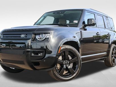 New 2026 Land Rover Defender 110 X-Dynamic SE