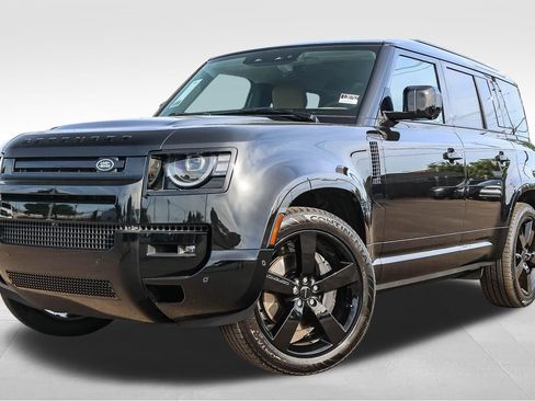 New 2026 Land Rover Defender 110 X-Dynamic SE image 1