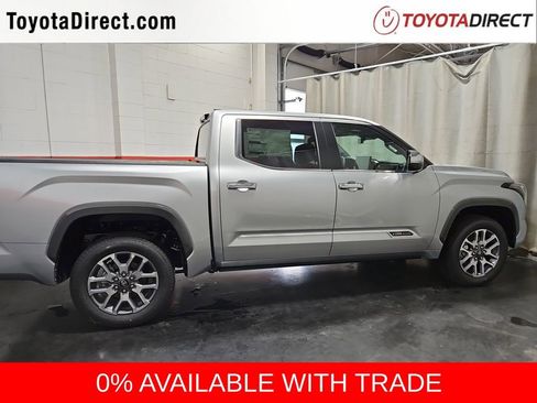New 2026 Toyota Tundra 1794 Edition AWD/4WD image 10