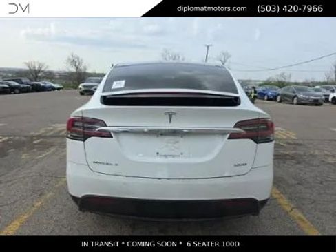 Used 2018 Tesla Model X 100D image 5