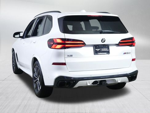 Used 2025 BMW X5 M60i AWD/4WD image 5