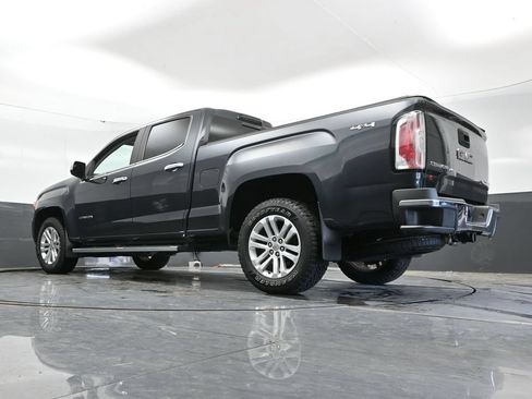 Used 2018 GMC Canyon SLT w/ Trailering Package AWD/4WD image 45