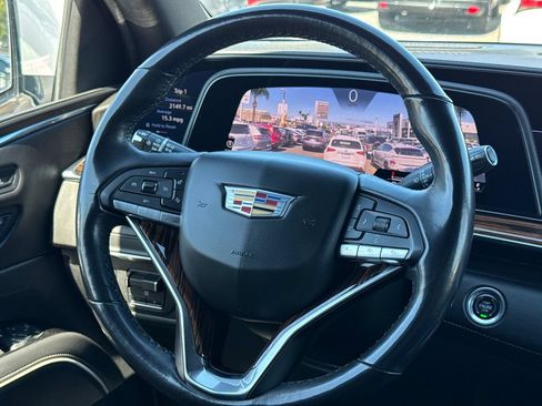 Used 2021 Cadillac Escalade Premium Luxury w/ Performance Package RWD image 22