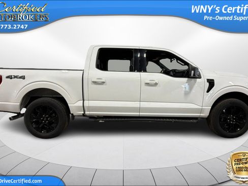 Used 2022 Ford F150 XLT w/ Equipment Group 302A High AWD/4WD image 4