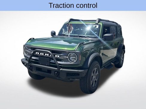 Used 2023 Ford Bronco Big Bend AWD/4WD image 3