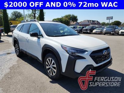 New 2025 Subaru Outback Premium