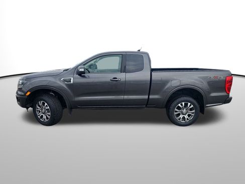 Used 2019 Ford Ranger Lariat w/ Equipment Group 501A Mid image 2