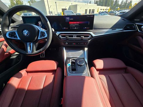 Used 2024 BMW i4 M50 AWD/4WD image 19