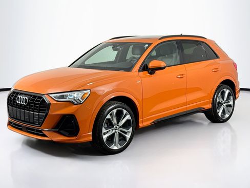 Used 2021 Audi Q3 2.0T Premium Plus w/ Premium Plus Package AWD/4WD image 6