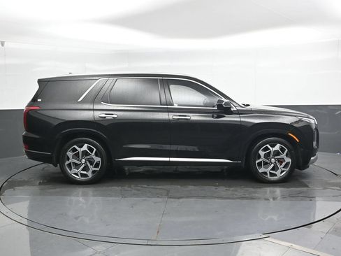 Used 2021 Hyundai Palisade Calligraphy AWD/4WD image 4