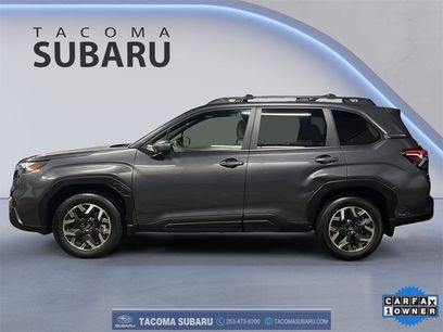 Certified 2025 Subaru Forester Premium