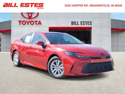 New 2026 Toyota Camry LE