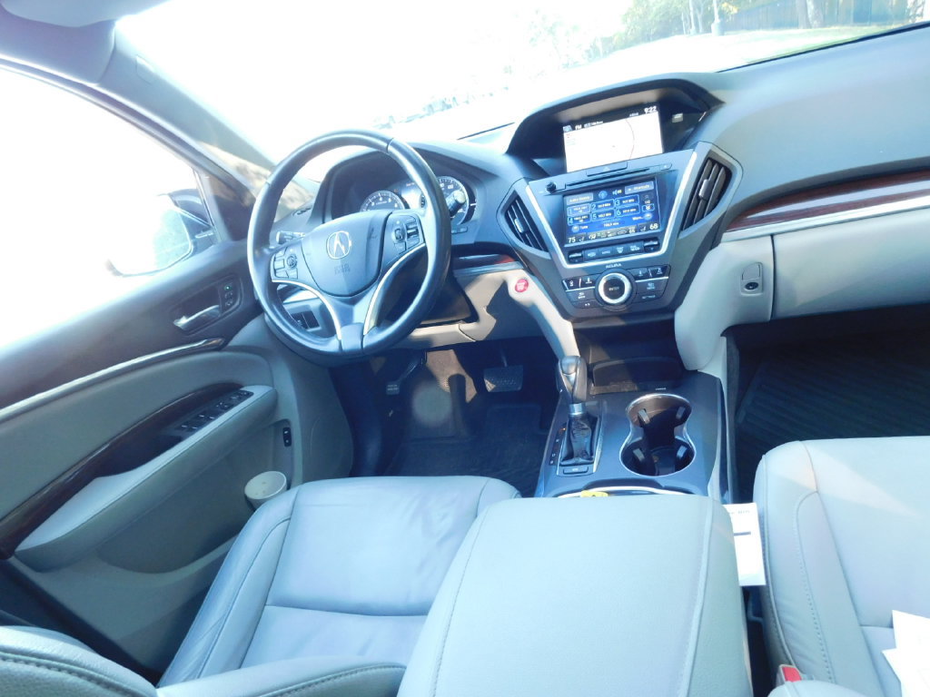 Used 2014 Acura MDX w/ Technology Package FWD image 7