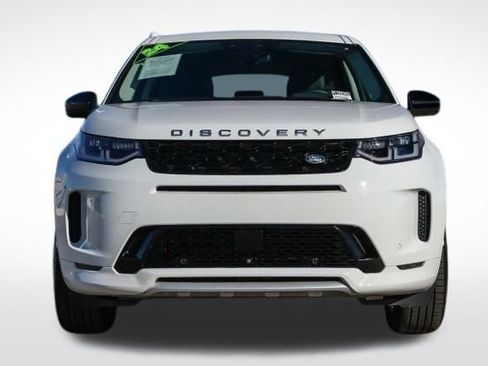 Certified 2024 Land Rover Discovery Sport S image 2