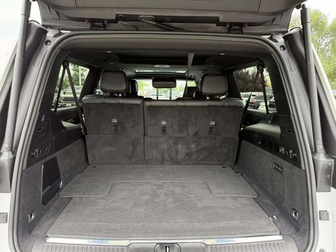 Used 2026 Jeep Grand Wagoneer L Summit w/ Rear Seat Video Group I AWD/4WD image 36