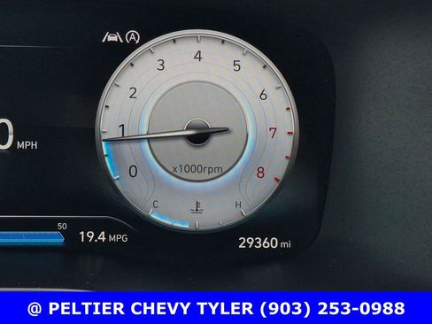 Used 2023 Hyundai Santa Fe Calligraphy image 18