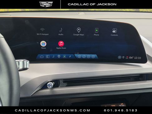 New 2026 Cadillac Vistiq Sport image 15