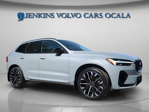 New 2026 Volvo XC60 T8 Ultra w/ Protection Package Premier image 2