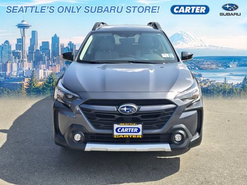 Certified 2024 Subaru Outback Limited AWD/4WD image 9