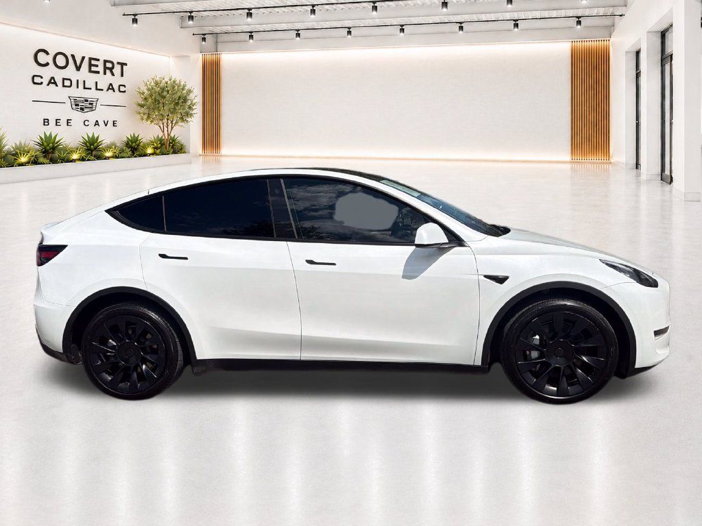 Used 2023 Tesla Model Y Long Range AWD/4WD image 15