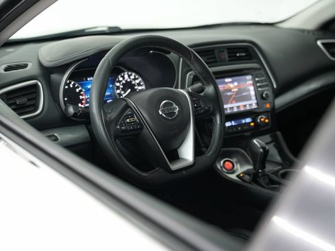 Used 2016 Nissan Maxima 3.5 SV FWD image 6