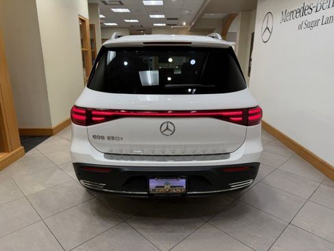 Certified 2024 Mercedes-Benz EQB 250+ image 4