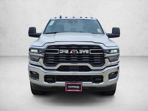 New 2026 RAM 2500 Tradesman w/ Chrome Appearance Group AWD/4WD image 5