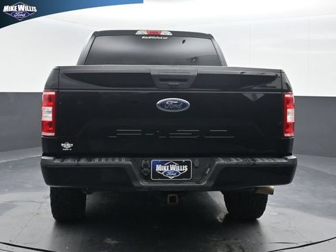 Used 2019 Ford F150 XL w/ Equipment Group 101A Mid AWD/4WD image 6
