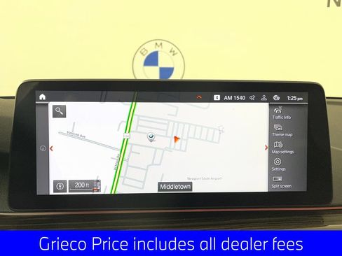 Used 2023 BMW 530i xDrive w/ Premium Package AWD/4WD image 11